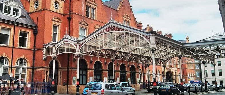 London Marylebone Railway Station